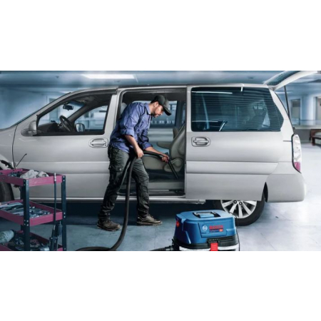 Odkurzacz 1350W 21L GAS 12-25 PS 060197C100 Bosch